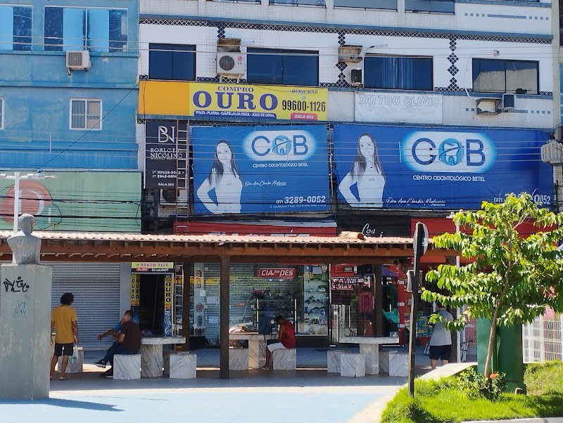 Ouro Mar - Compro Ouro