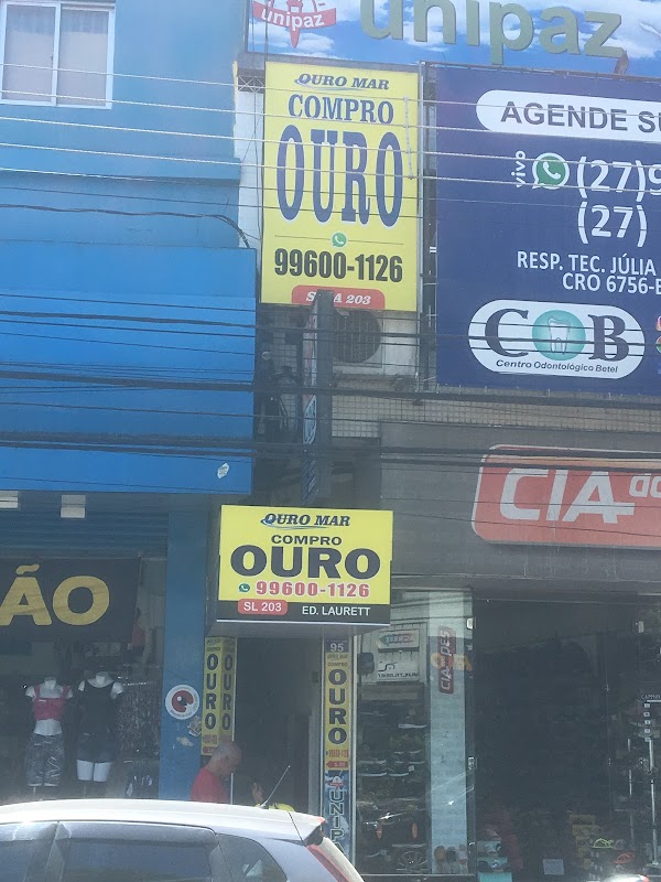 Ouro Mar - Compro Ouro - Joalheria em Campo Grande, Cariacica/ES - Foto 4