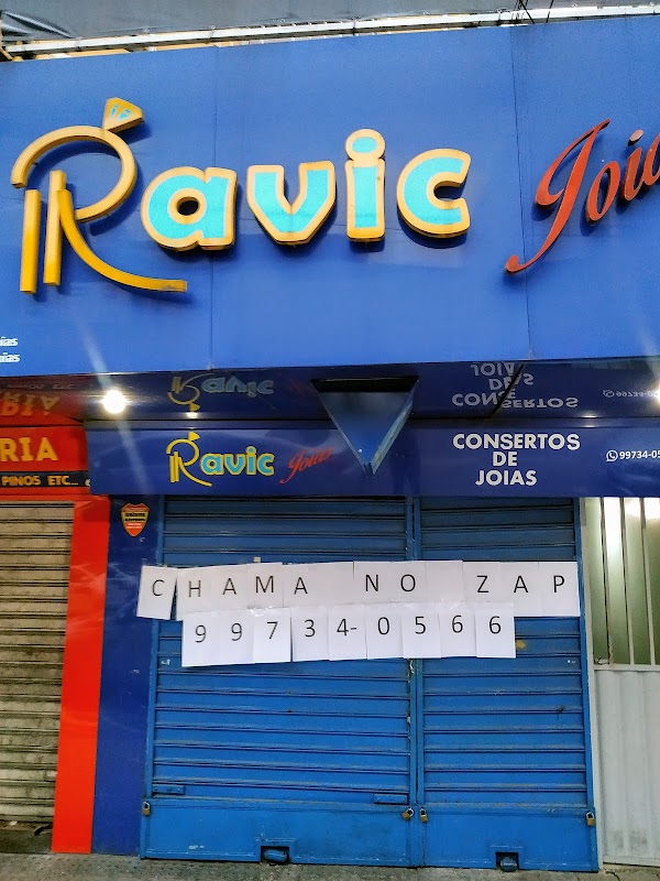 Ravic Joias