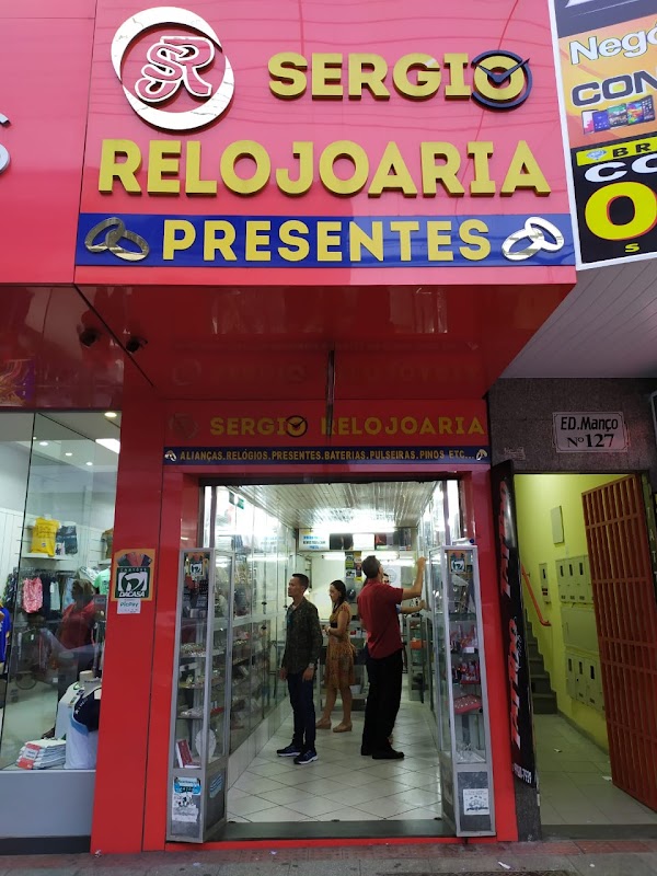 Sérgio Relojoaria