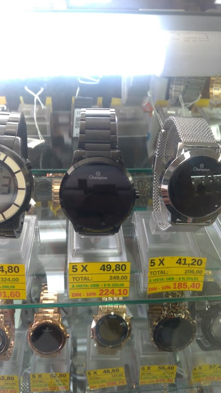 Wallace Relojoaria Joias Campo Grande - Joalheria em Campo Grande, Cariacica/ES - Foto 2