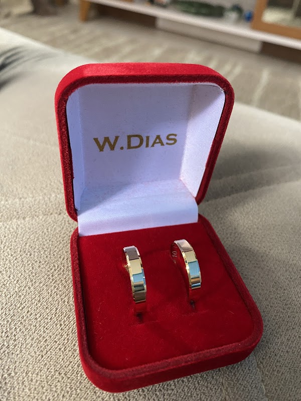 W.Dias Alianças - Joalheria em Campo Grande, Cariacica/ES - Foto 3