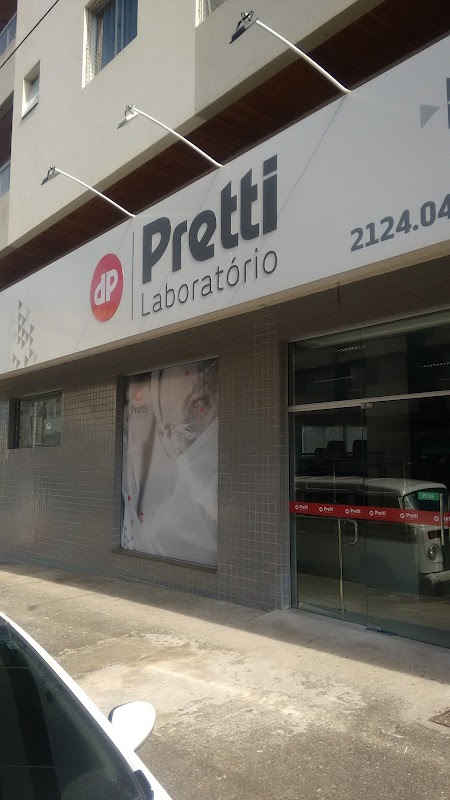 Laboratório Pretti