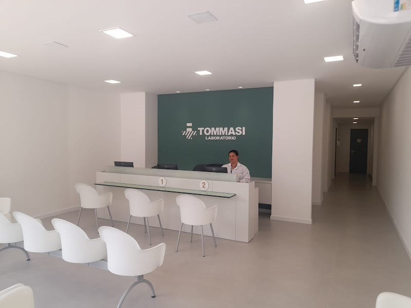 Tommasi Laboratório