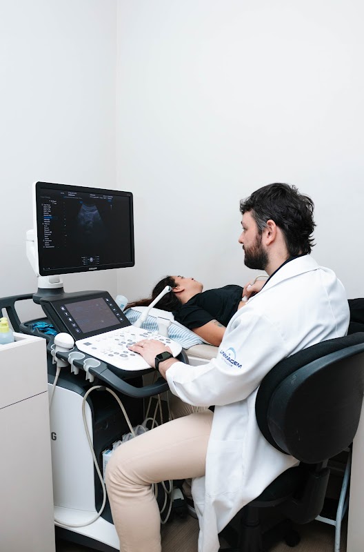 Unimagem Ultrassom - Campo Grande - Cariacica - ES - Laboratório em Campo Grande, Cariacica/ES - Foto 2