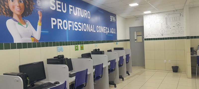 Grau Técnico Cariacica: Administração, Enfermagem e Radiologia - Laboratório em Vila Capixaba, Cariacica/ES - Foto 2