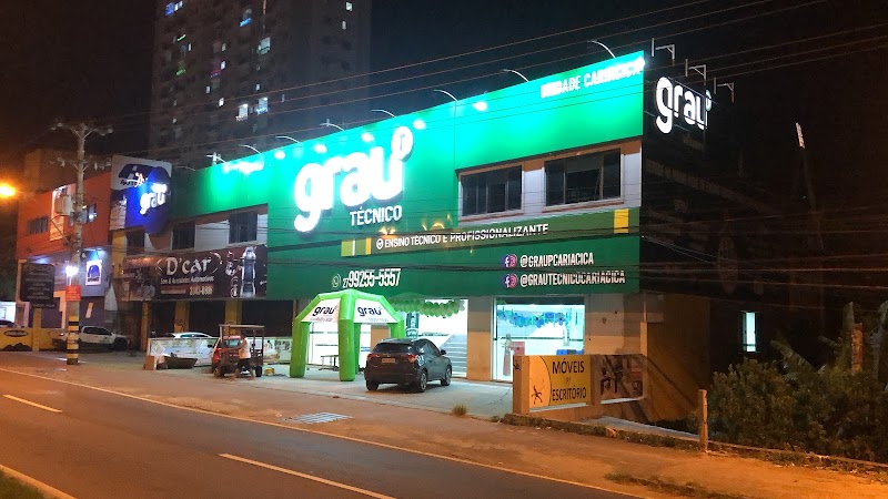 Foto 6 de Grau Técnico Cariacica