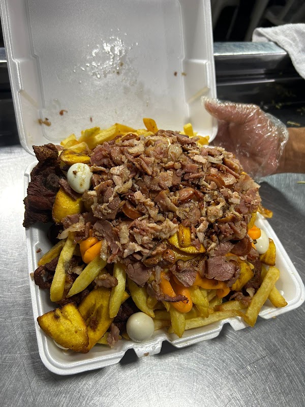 Caiman Fast Food