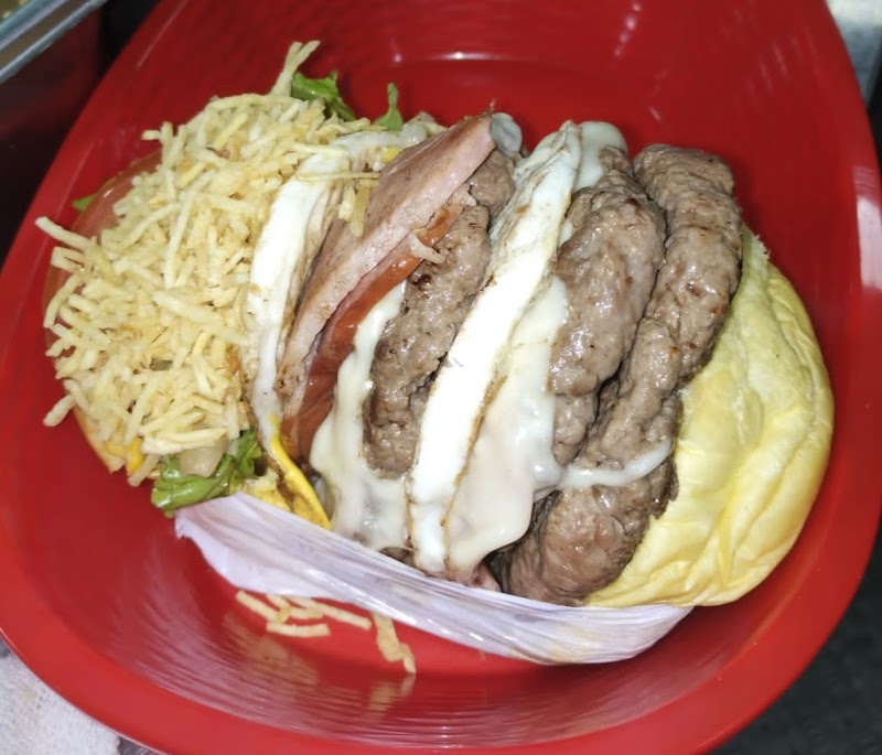 Caiman Fast Food - Lanchonete em Campo Grande, Cariacica/ES - Foto 2