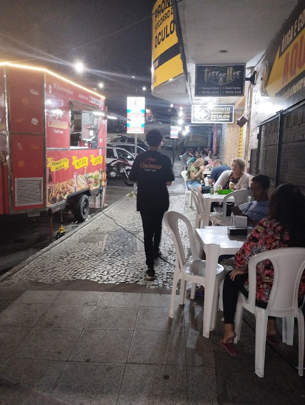 Caiman Fast Food - Lanchonete em Campo Grande, Cariacica/ES - Foto 5