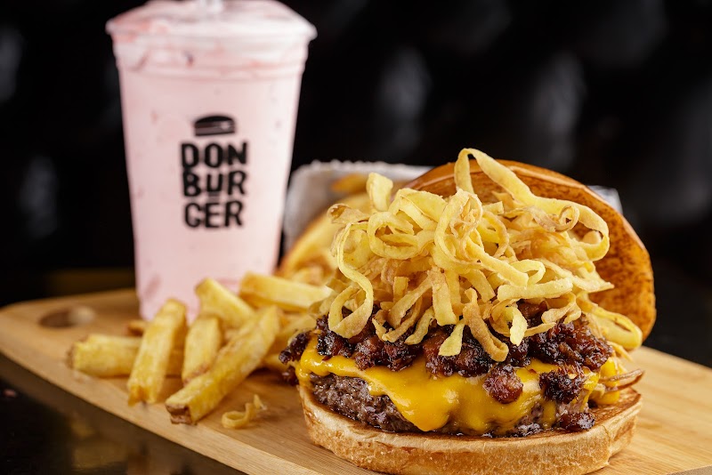 Don Burguer - Lanchonete em Campo Grande, Cariacica/ES - Foto 2