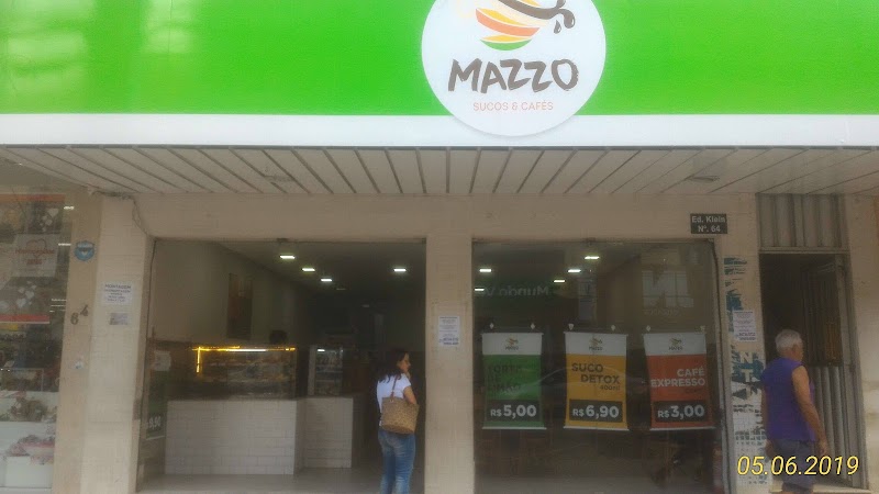 Mazzo Casa de Sucos