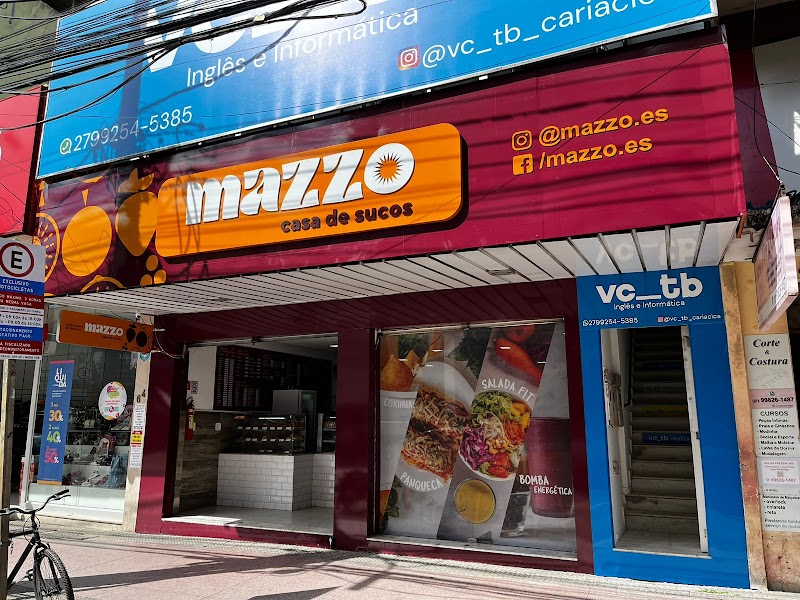 Mazzo Casa de Sucos - Campo Grande (Loja 01) - Lanchonete em Campo Grande, Cariacica/ES - Foto 3