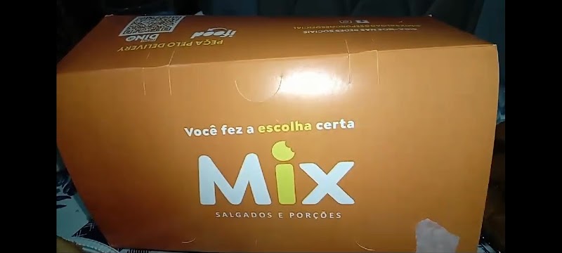 Mix Salgados Campo Grande