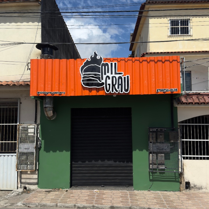 Mil Grau Hambúrgueria