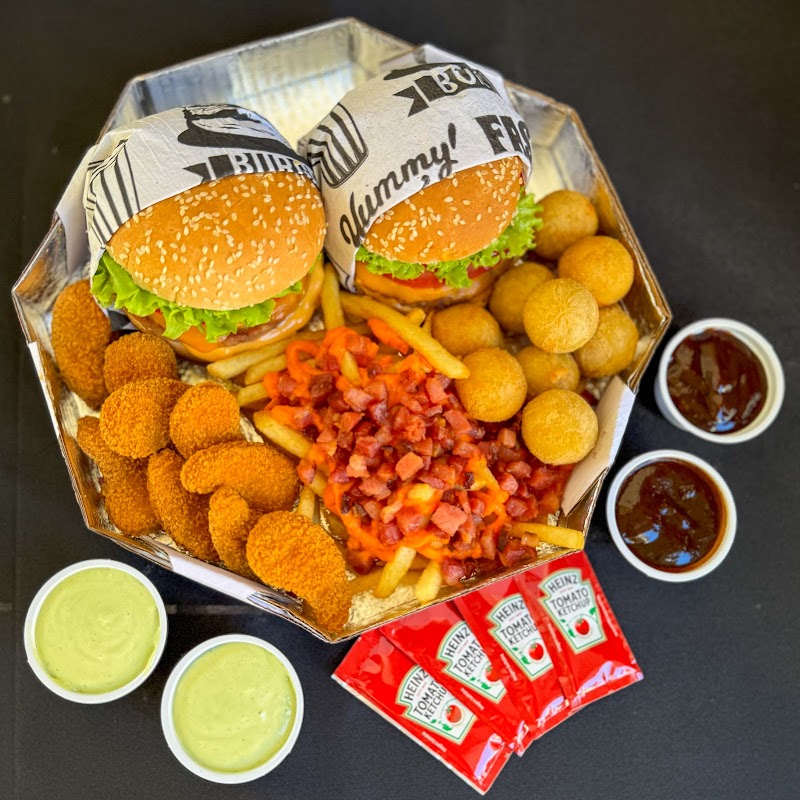 Mil Grau Hambúrgueria - Lanchonete em São Geraldo II, Cariacica/ES - Foto 2