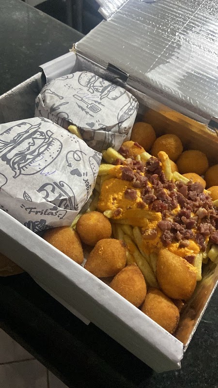 Mil Grau Hambúrgueria - Lanchonete em São Geraldo II, Cariacica/ES - Foto 5