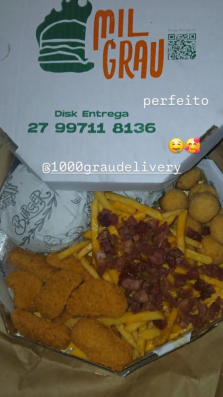 Foto 6 de Mil Grau Hambúrgueria