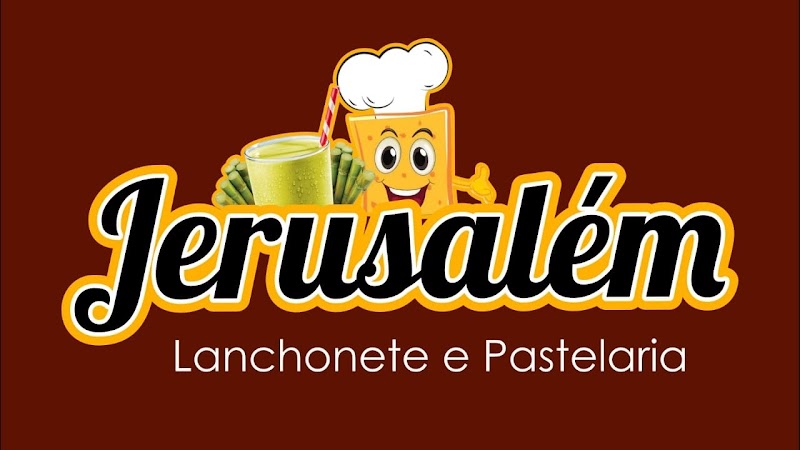 Lanchonete e pastelaria Jerusalém - Lanchonete em Vila Palestina, Cariacica/ES - Foto 4