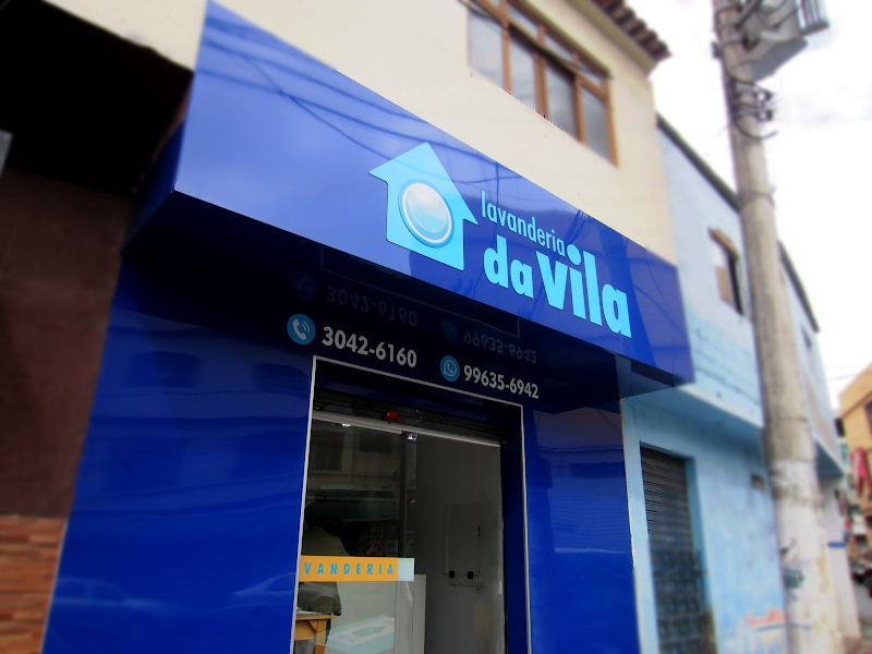 Lavanderia da Vila