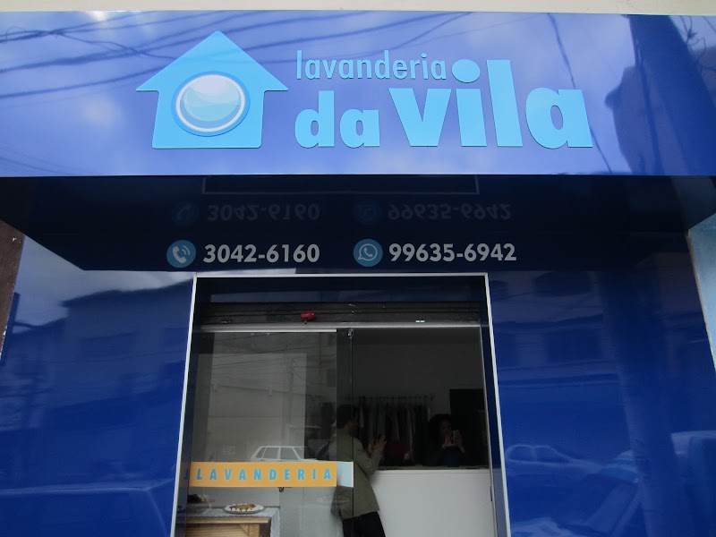 Lavanderia da Vila - Lavanderia em Campo Grande, Cariacica/ES - Foto 5