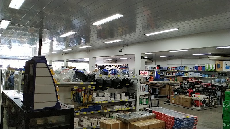 Maquil Máquinas e Ferramentas