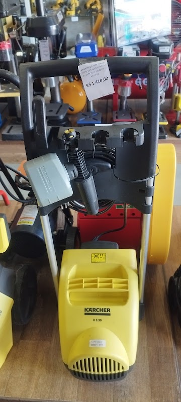 Maquil Máquinas e Ferramentas - Locação de Equipamentos em Campo Grande, Cariacica/ES - Foto 5