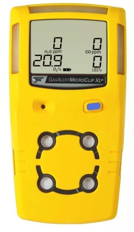 CSS Locações de Detectores de Gases - Locação de Equipamentos em Itanguá, Cariacica/ES - Foto 2