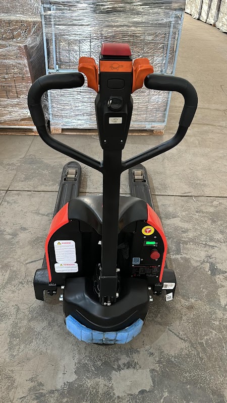 MATEC - Locação e Manutenção de Paleteira Elétrica e Manuais - Locação de Equipamentos em Jardim América, Cariacica/ES - Foto 2