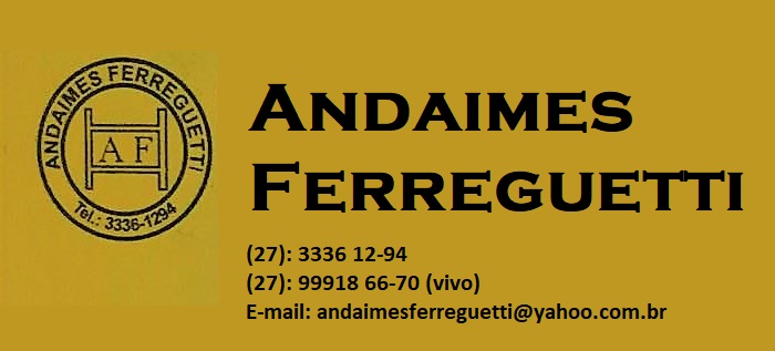 Andaimes Ferreguetti
