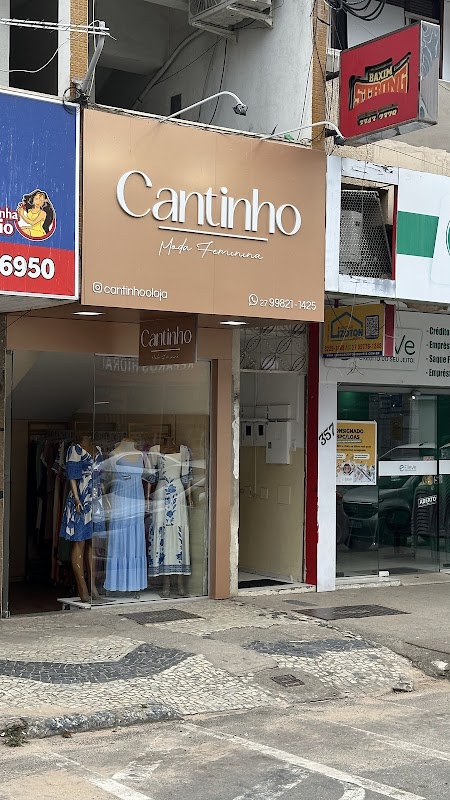 Cantinho Moda Feminina - Loja de Roupas em Campo Grande, Cariacica/ES - Foto 3