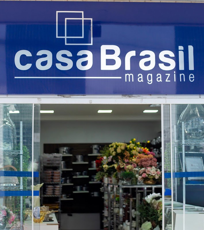 Casa Brasil Magazine