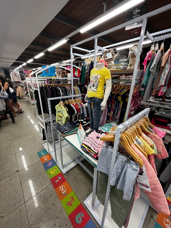 Ciclone Magazine - Loja de Roupas em Campo Grande, Cariacica/ES - Foto 2
