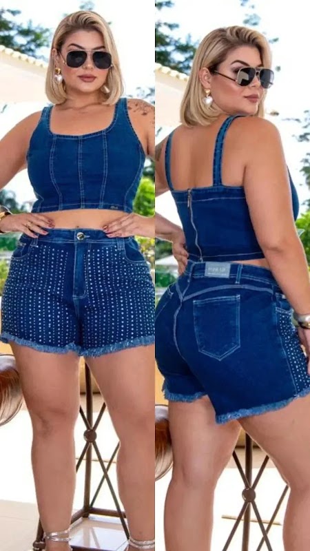 Emily Plus - Loja de Roupas em Campo Grande, Cariacica/ES - Foto 5