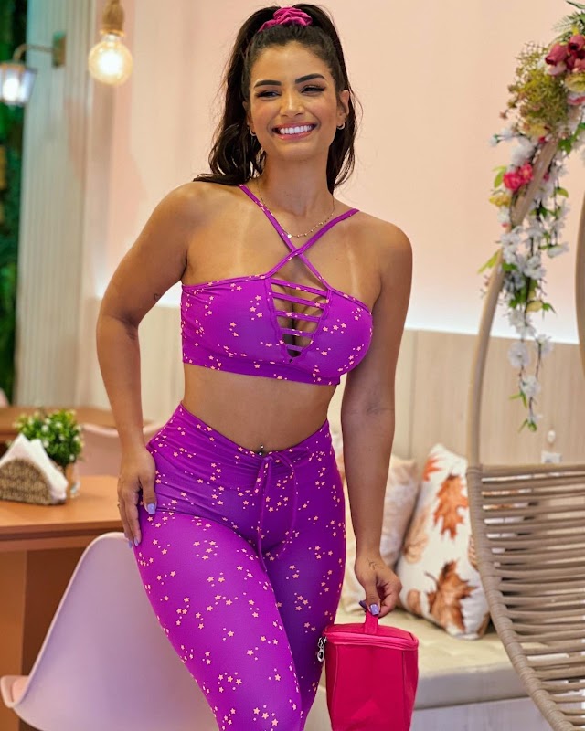 Hellen Madeira Moda Fitness - Loja de Roupas em Campo Grande, Cariacica/ES - Foto 5