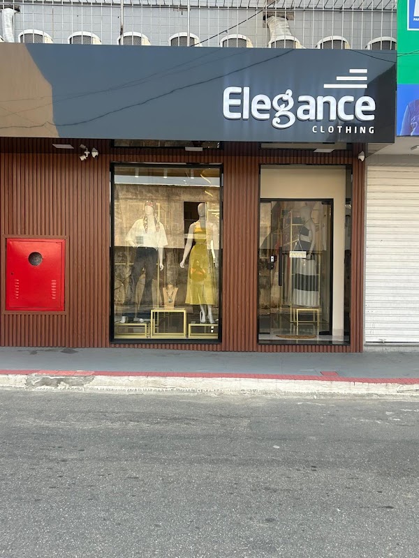 Loja Elegance Clothing