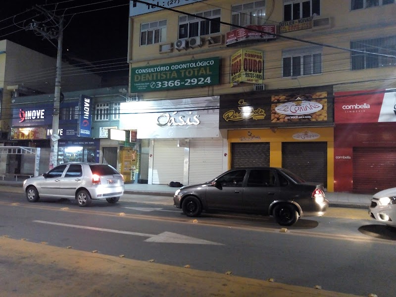 Loja Oásis