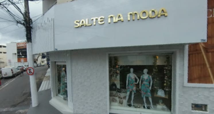 Loja Salte na Moda Multimarcas