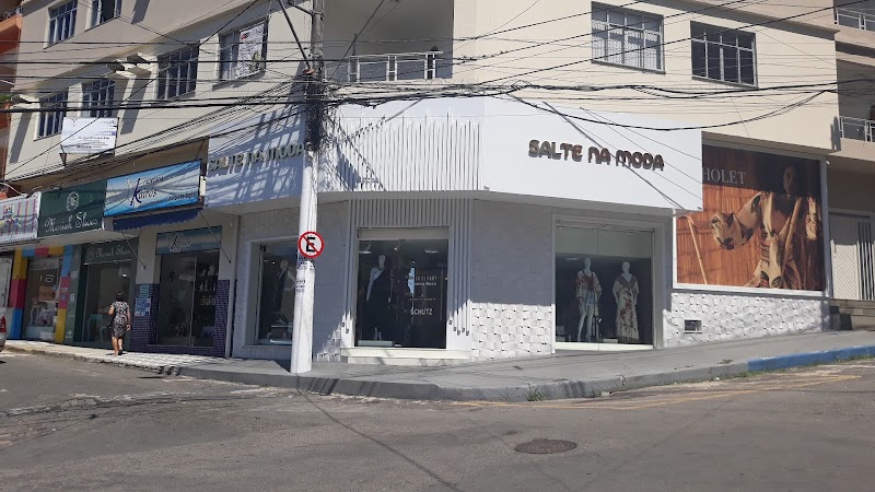 Loja Salte na Moda Multimarcas - Loja de Roupas em Campo Grande, Cariacica/ES - Foto 3