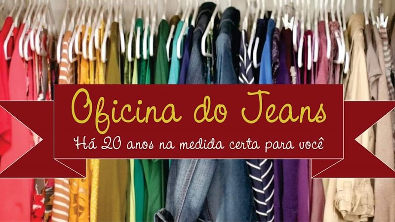 Oficina Do Jeans