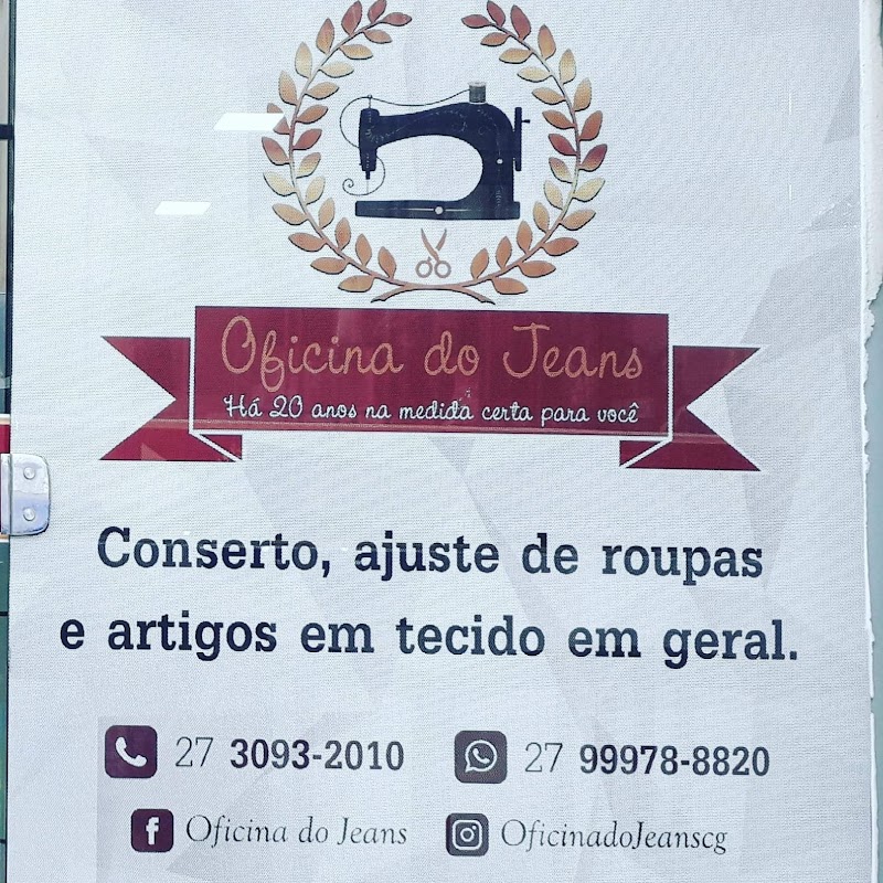 Oficina Do Jeans - Loja de Roupas em Campo Grande, Cariacica/ES - Foto 3