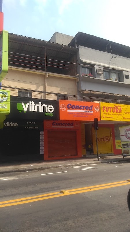 Vitrine Shop
