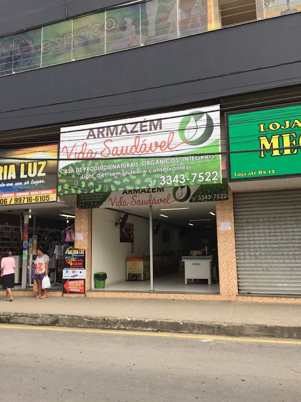 Armazém Vida Saudável