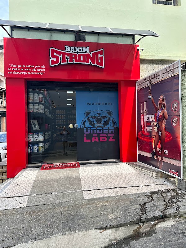 Baxim Strong - Loja de Suplementos em Campo Grande, Cariacica/ES - Foto 2