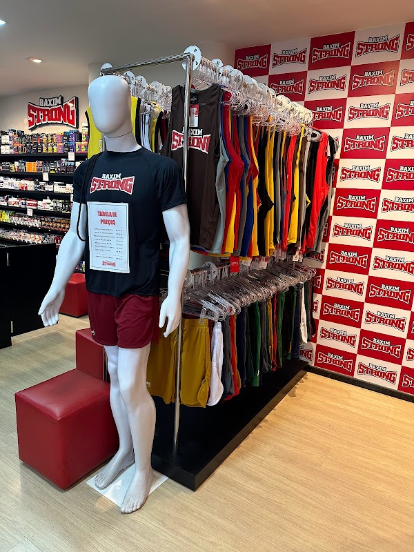 Baxim Strong - Loja de Suplementos em Campo Grande, Cariacica/ES - Foto 3