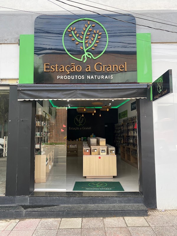 Estação a Granel