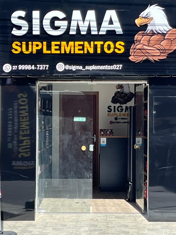 Sigma Suplementos - Loja de Suplementos em Campo Grande, Cariacica/ES - Foto 4