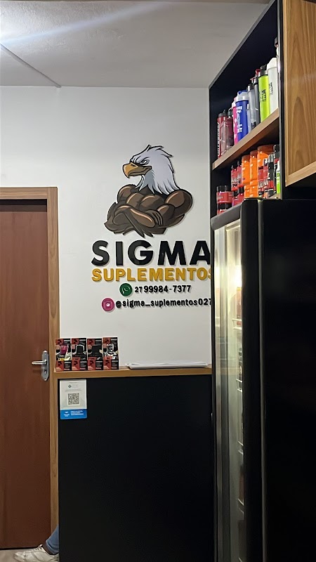Sigma Suplementos - Loja de Suplementos em Campo Grande, Cariacica/ES - Foto 5