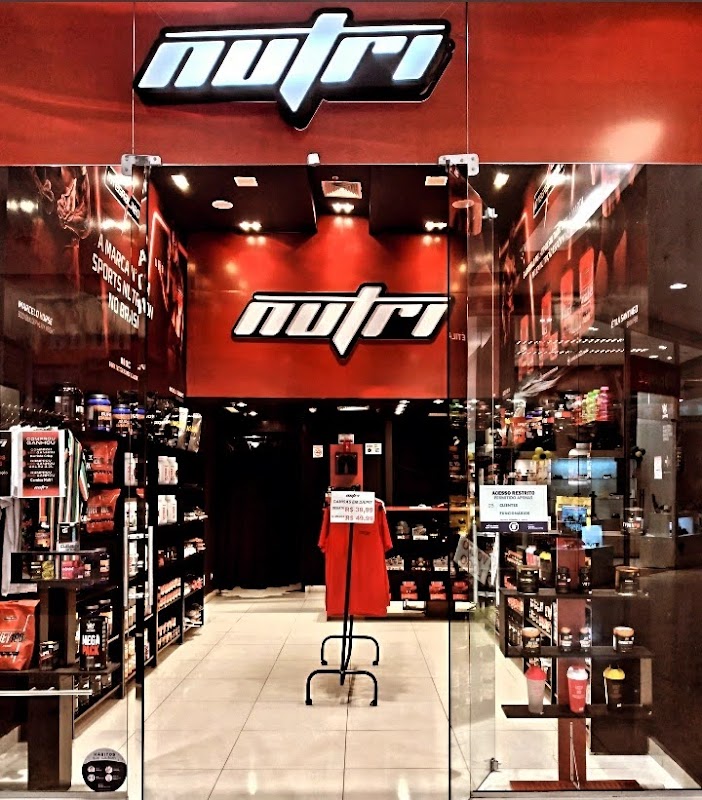 Nutri Shopping Moxuara