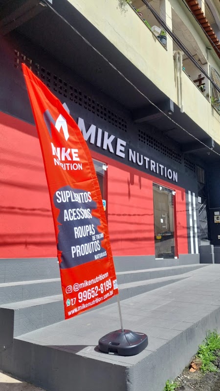Mike Nutrition